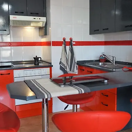 Apartamento Playa Norte Appartement
