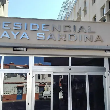 Apartamento Playa Norte *