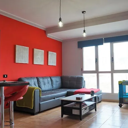 Apartamento Playa Norte *